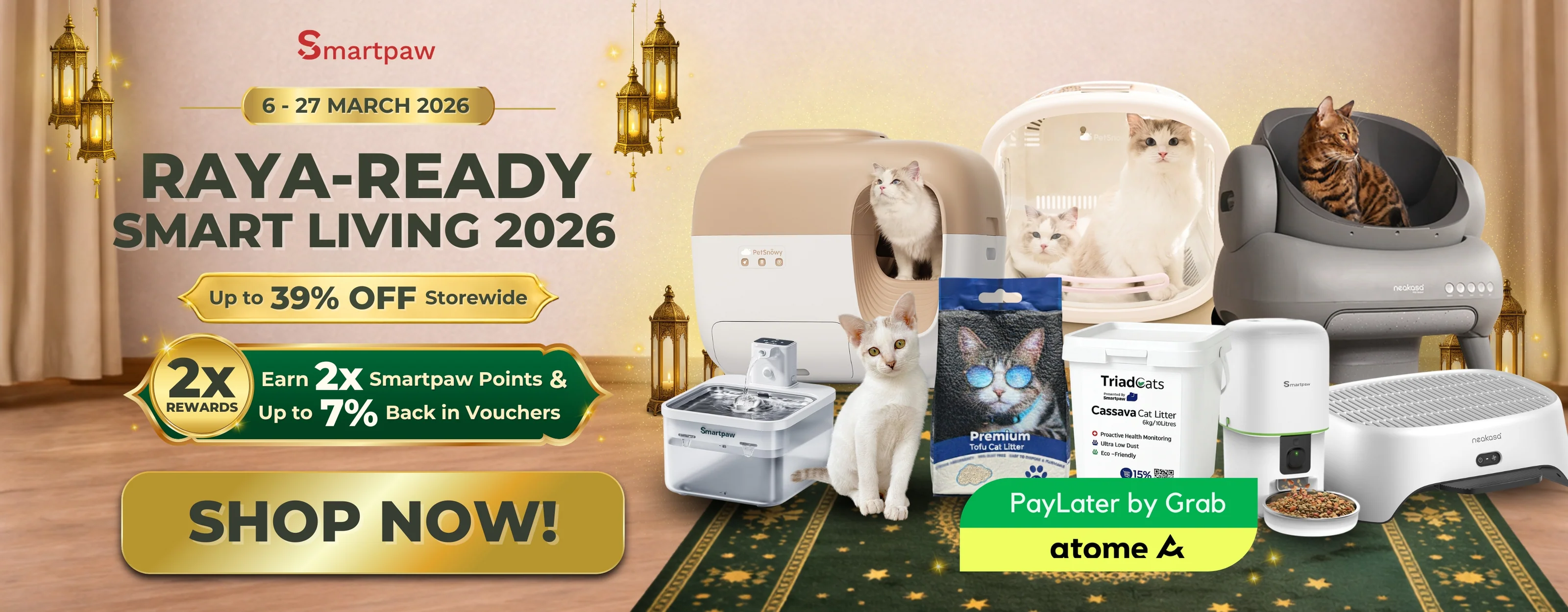 Elevate Your Pet's Tech Lifestyle